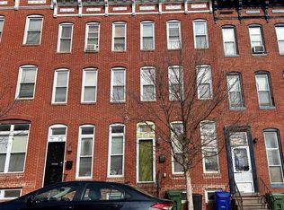 1622 E Preston St, Baltimore, MD 21213
