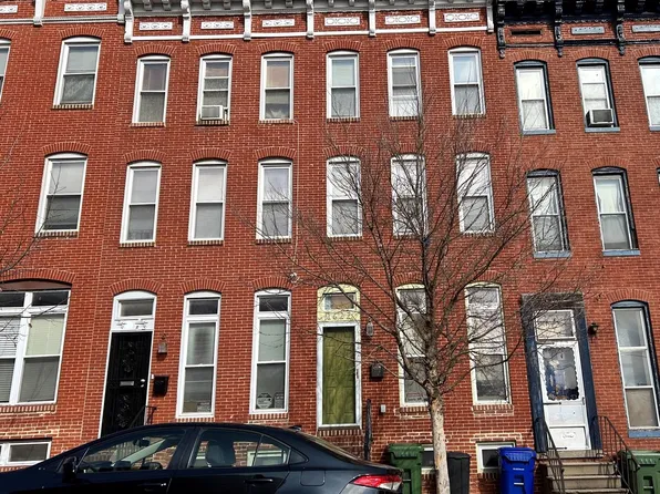 1622 E Preston St, Baltimore, MD 21213