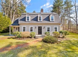 38 Centre St, Dover, MA 02030