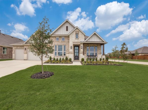 Home for Sale in Forney TX