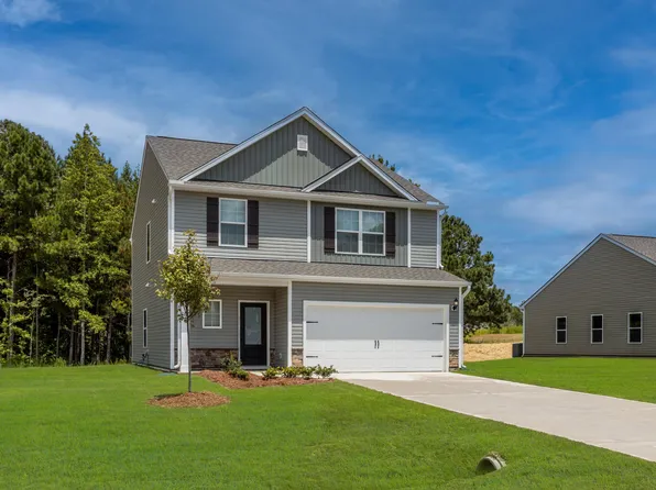 530 Chedworth Dr, Angier, NC 27501