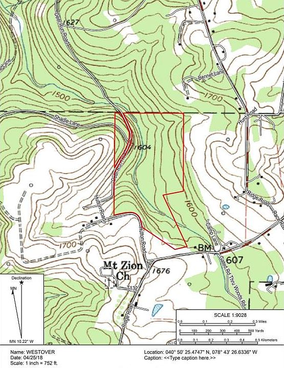 2nd image of 1750 Deer Run Rd