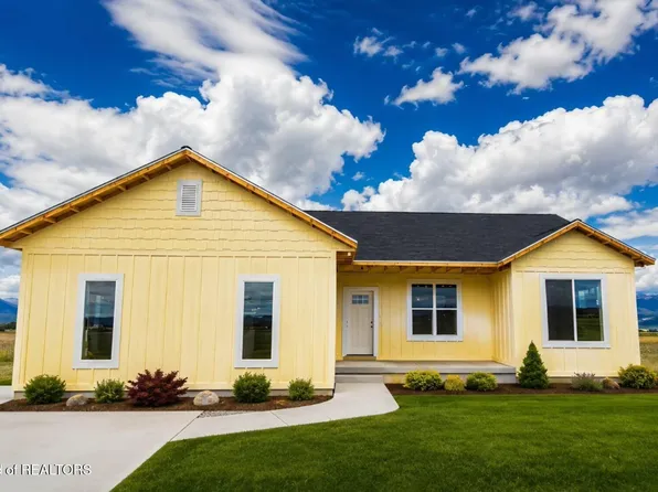 329 Caribou Peak Loop, Freedom, WY 83120