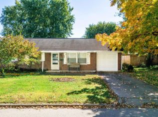 92 Michigan Ave, Wilmington, OH 45177