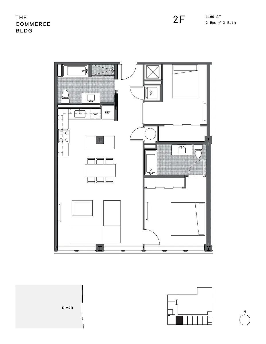 Floor plan 2F