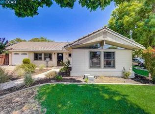 3372 Esperanza Dr, Concord, CA 94519