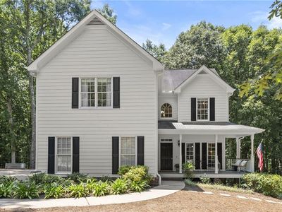 313 Thorntree Ln, Canton, GA, 30115