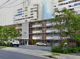1867 Kaioo Dr APT 107, Honolulu, HI 96815