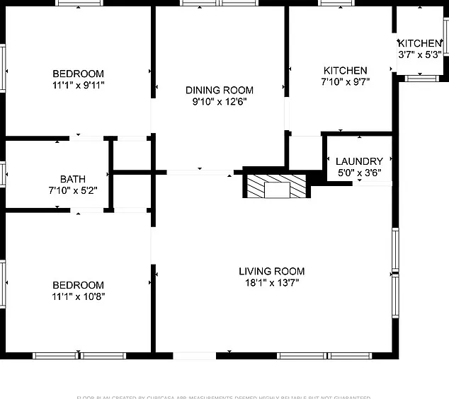 2 bed, 1.0 bath, 948 sqft, $2,520 — Photo 2