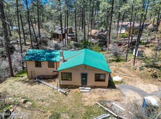 4560 S Feldspar Rd, Prescott, AZ 86303