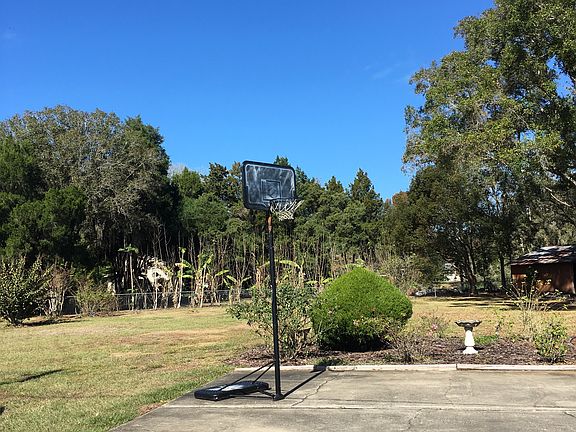 This almost 2 acre site is amazingly quiet!