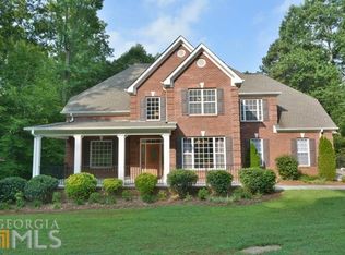 7945 Pooles Mill Rd, Ball Ground, GA 30107