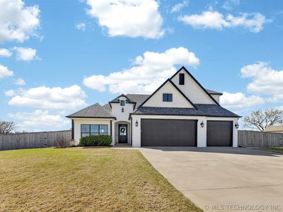 2090 E 176th St S, Mounds, OK, 74047