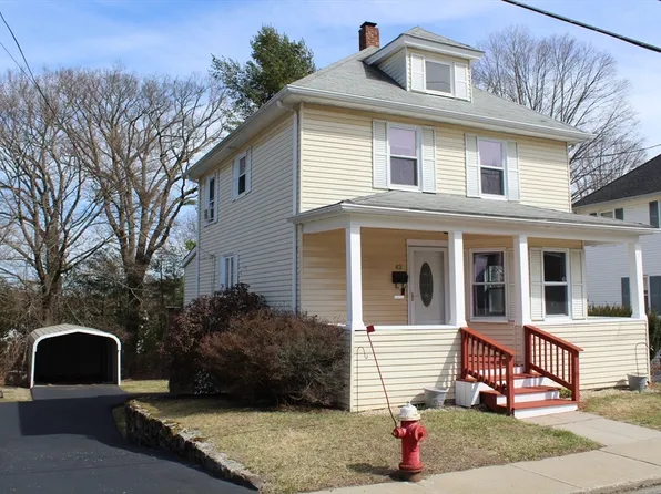 43 Grant St, Milford, MA 01757