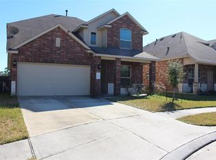 2106 Dalton Park Ct, Spring, TX 77373