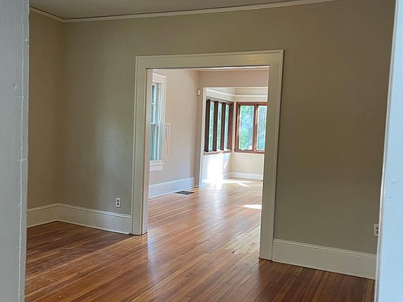looking from Kitchen towards front of house