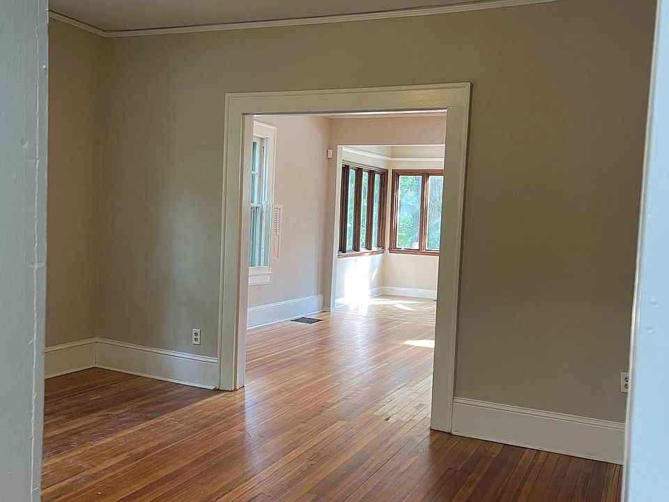 looking from Kitchen towards front of house