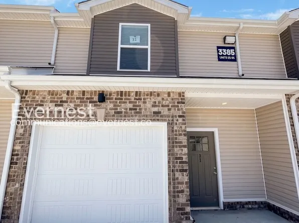 3385 Polly Dr Unit 31, Clarksville, TN 37042