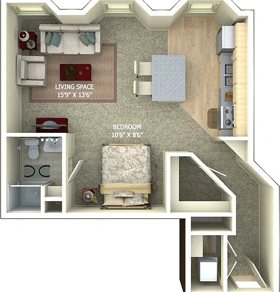 1600 Glenarm Place — Photo 34