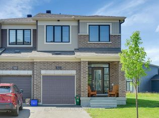 511 Convenire Row, Ottawa, ON K4A5R8