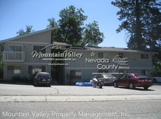317 Northstar Pl APT D, Grass Valley, CA 95945