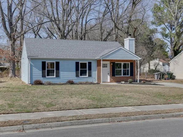 1105 Gloucester St, Hampton, VA 23661