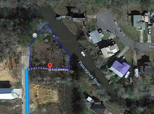 Lots 41&42 Lowtide Dr LOT 41, Moss Pt, MS 39562