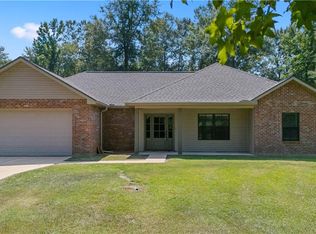 373 Prospect Rd, Dry Prong, LA 71423
