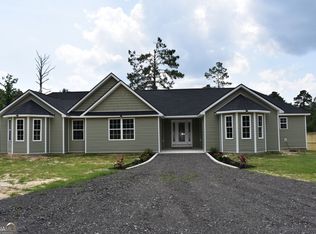 537 Quick Run Rd, Reidsville, GA 30453