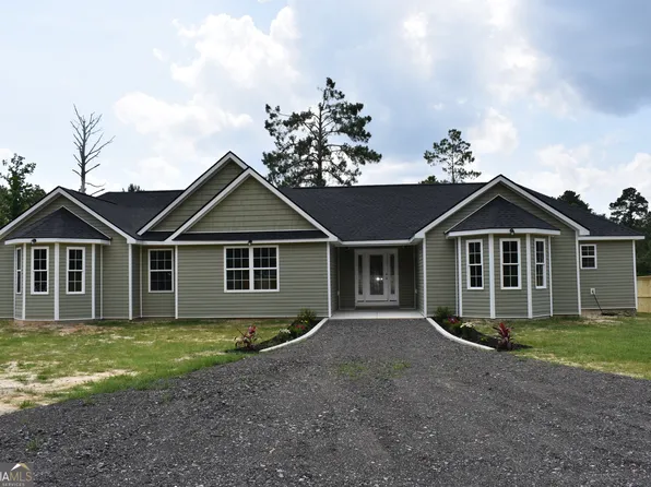 537 Quick Run Rd, Reidsville, GA 30453