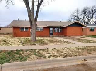 3505 Houston Ave, Snyder, TX 79549