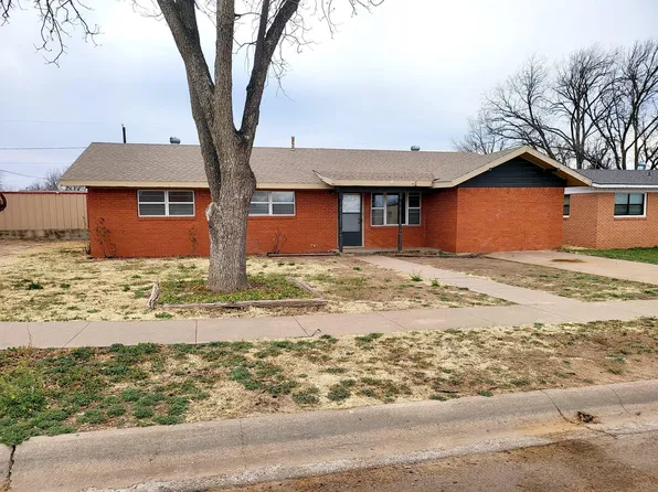 3505 Houston Ave, Snyder, TX 79549