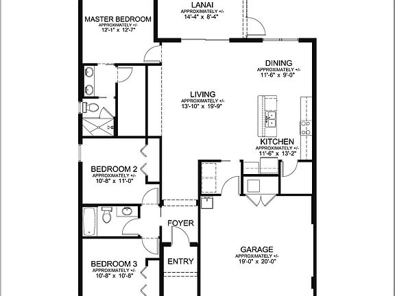 2nd image of 4086 Burgess Dr