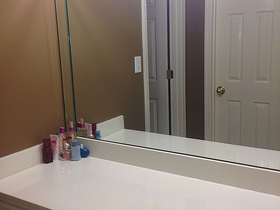 Master makeup vanity