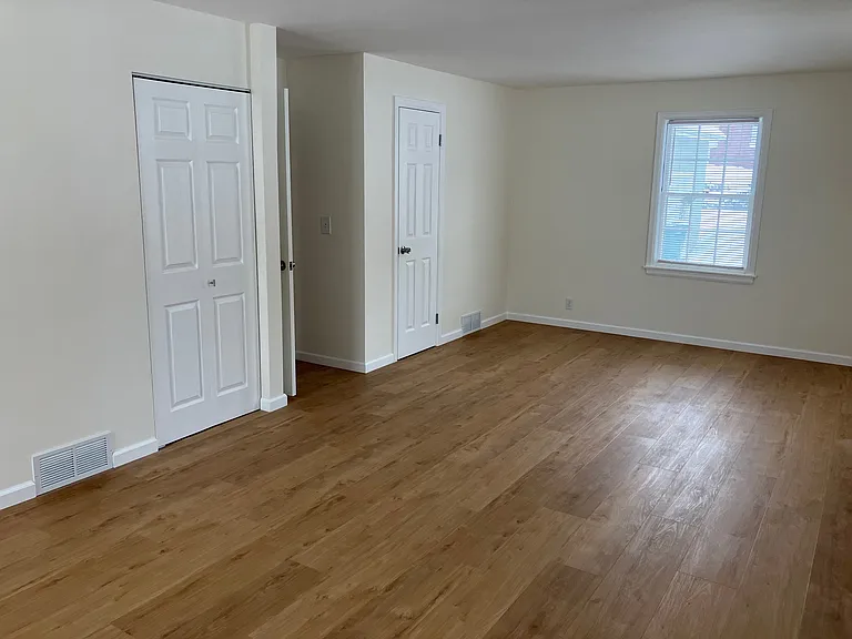 First Floor Bedroom
