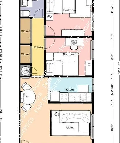 1769 Clifton Ave #5 — Photo 13