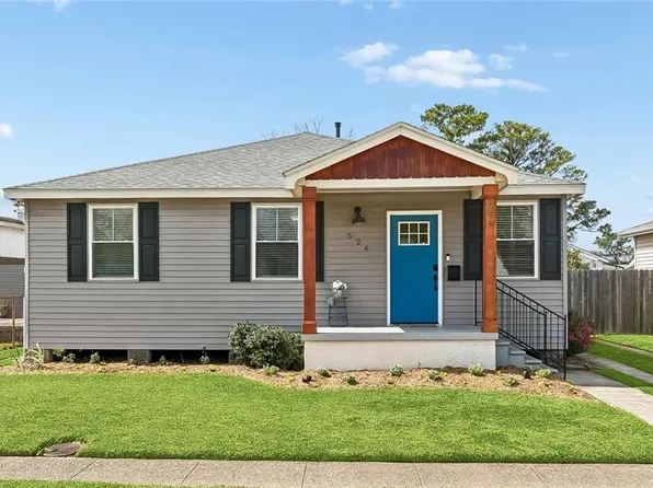 526 Gelpi Ave, Jefferson, LA 70121