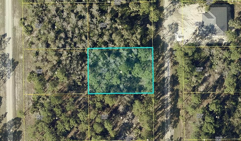 1st image of 846 GAYLORD AVENUE S LOT 10