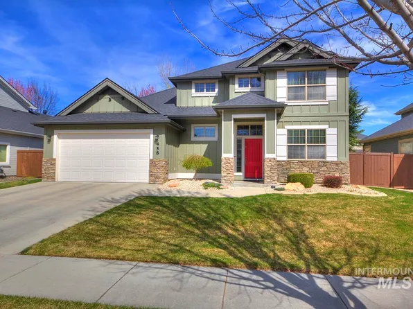 458 W Valentino St, Meridian, ID 83646