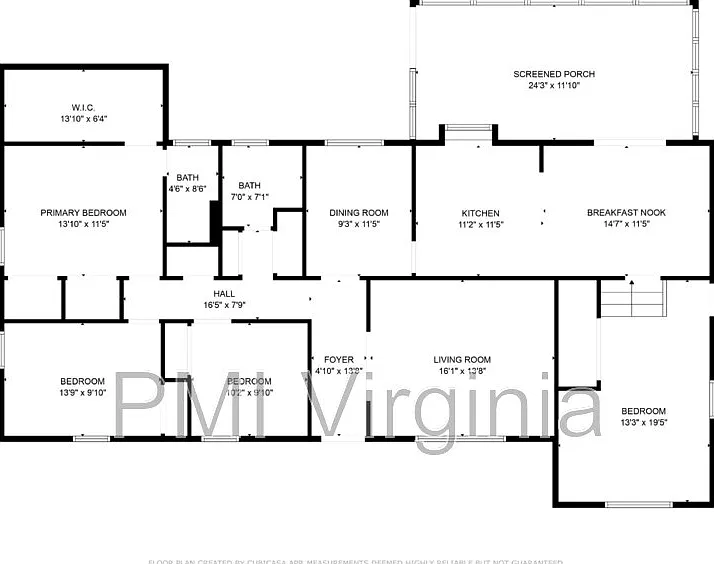 4 bed, 2.0 bath, 1786 sqft, $2,200 — Photo 2