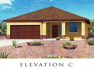 11033 Coyote Ranch Ln, El Paso, TX 79934