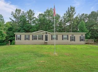 8733 Pinehaven Dr, Keithville, LA 71047