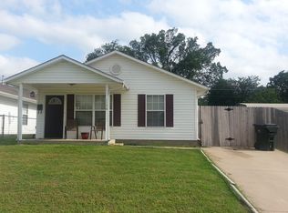 1138 E Perkins Ave, Sapulpa, OK 74066