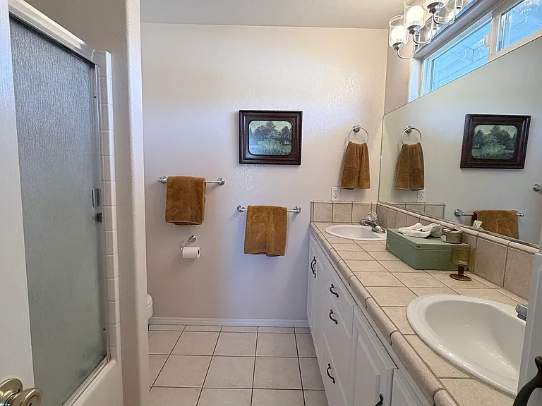 Master bath