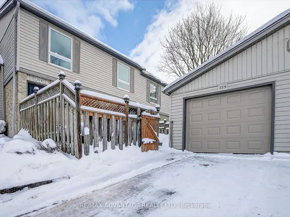 359 Everglade Cres, London, ON N6H 4M8
