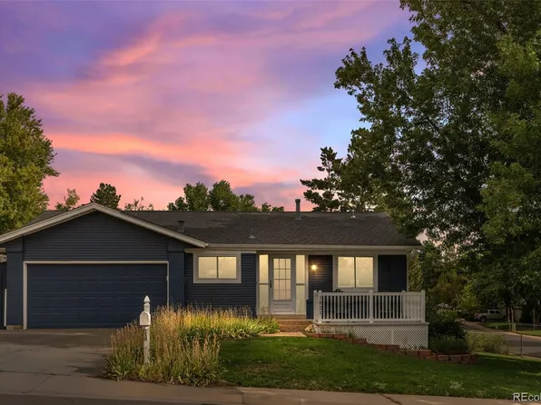 1821 S Yank Court, Lakewood, CO 80228