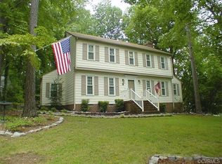 805 Mountain Laurel Ct, North Chesterfield, VA 23236