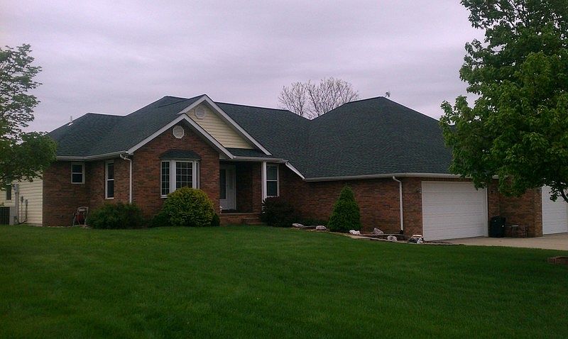 Front Yard View