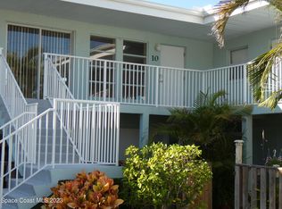 7605 Ridgewood Ave APT 10-1, Cape Canaveral, FL 32920