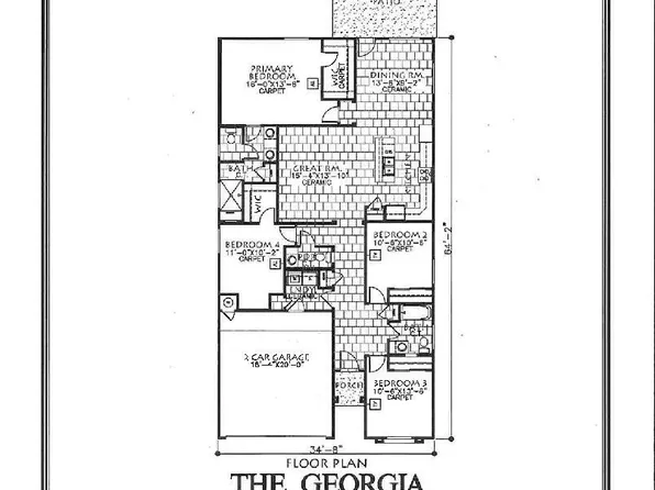 12640 Polo Norte Dr, El Paso, TX 79934